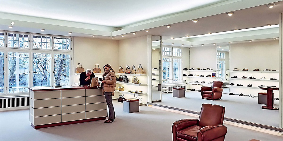 1999 - Schuhaus FRANZ WUNDERL, A-2601 Sollenau