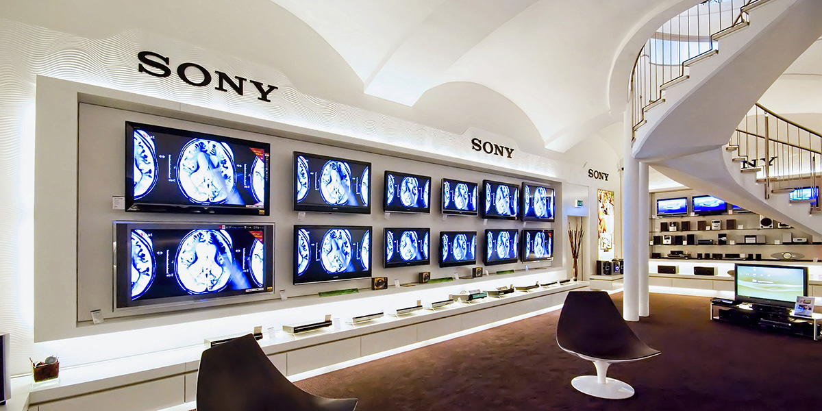 2007 - SONY CENTER, A-1010 Wien