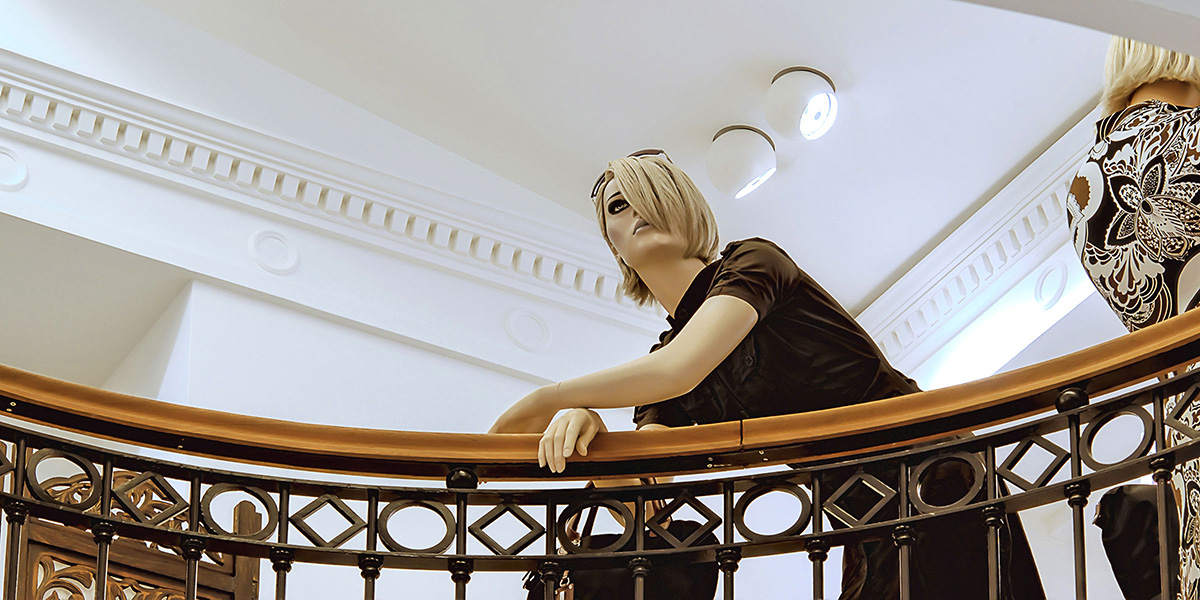 2008 - HÄMMERLE - Das Modehaus, A-1060 Wien