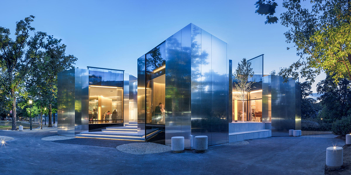 2014 - STEIRERECK im Stadtpark - Umbau, A-1030 Wien