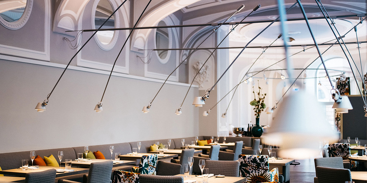 2019 - TIAN Restaurant, A-1010 Wien