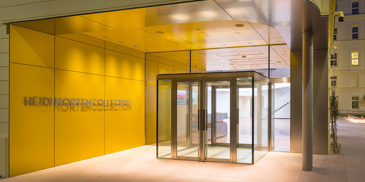 2022 - HEIDI HORTEN COLLECTION, A-1010 Wien