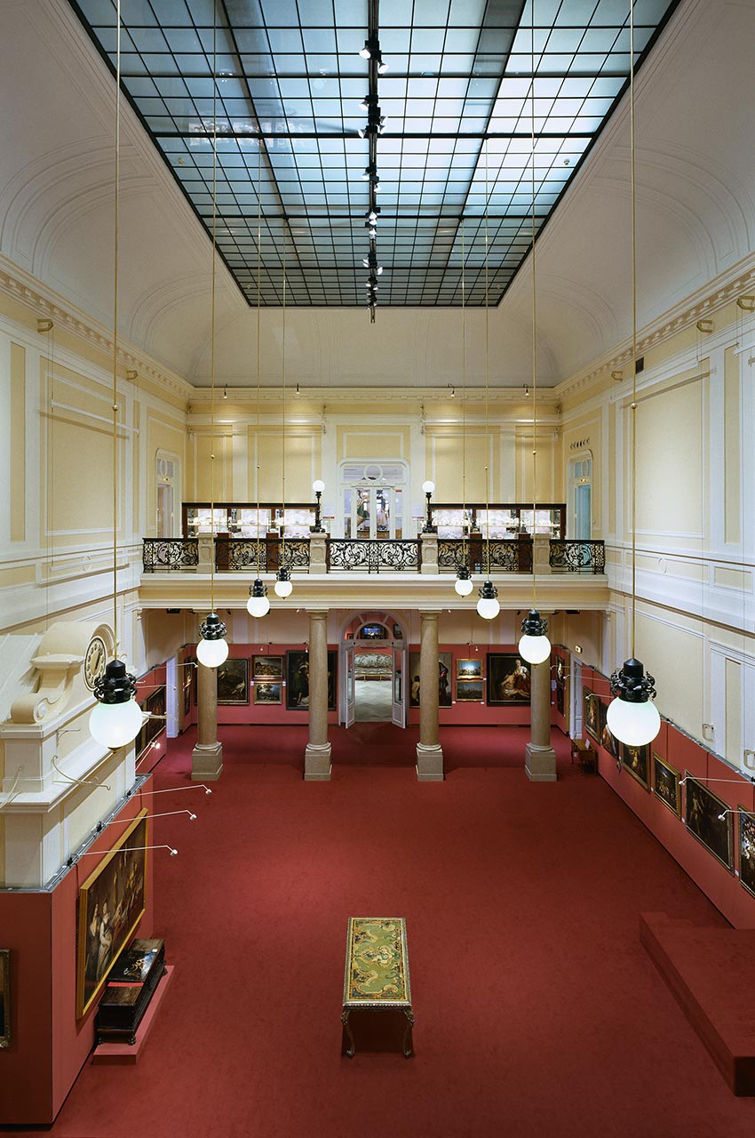 2007 - Dorotheum - Franz Josef-Saal, A-1010 Wien