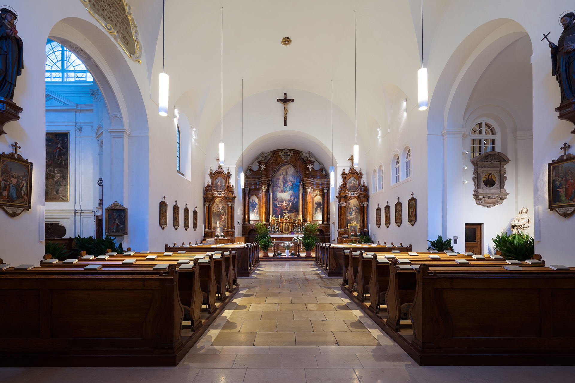 2016 - KAPUZINERKIRCHE - Generalsanierung, A-1010 Wien