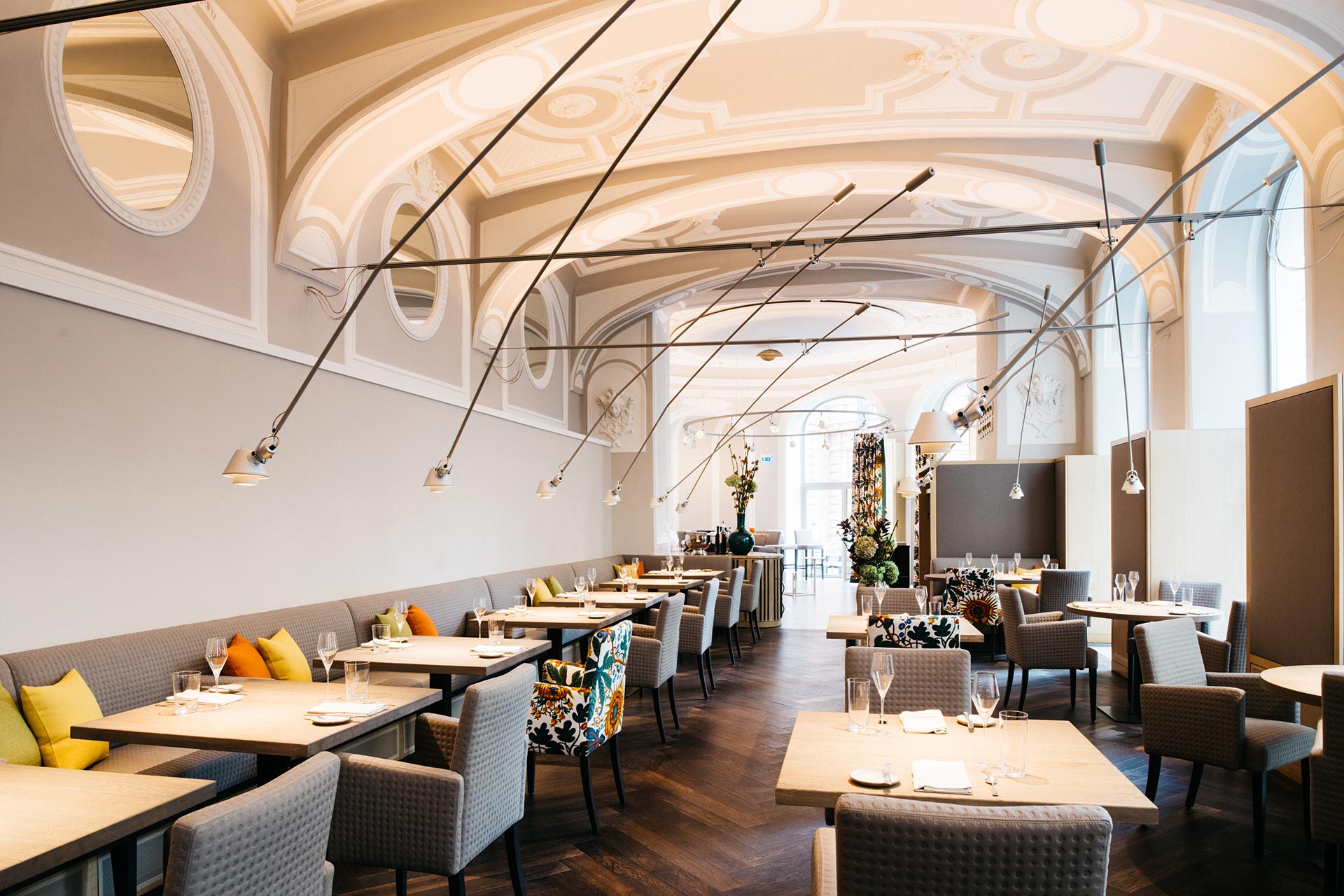 2019 - TIAN Restaurant, A-1010 Wien