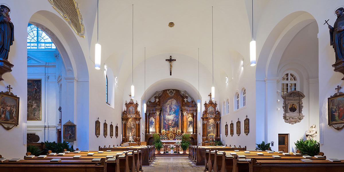 2016 - KAPUZINERKIRCHE - Generalsanierung, A-1010 Wien