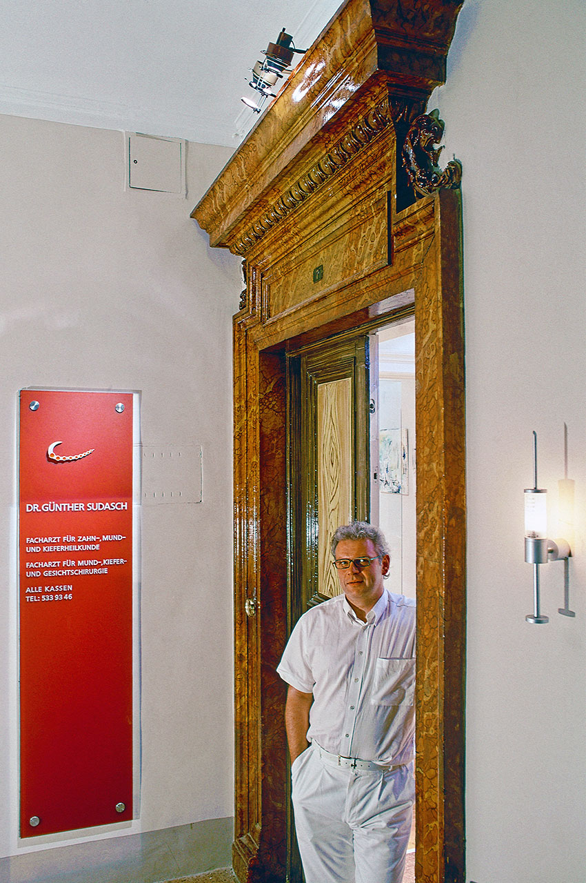 1999 - Ordination DDr. Günther SUDASCH, A-1010 Wien
