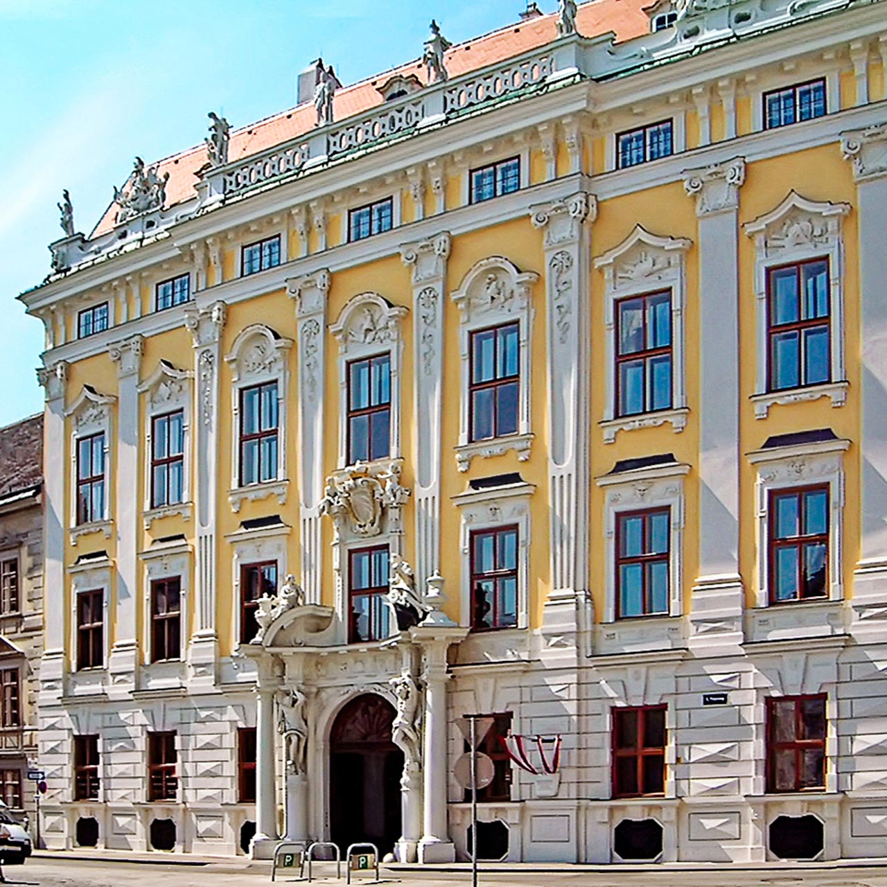 1999 - Palais KINSKY, A-1010 Wien