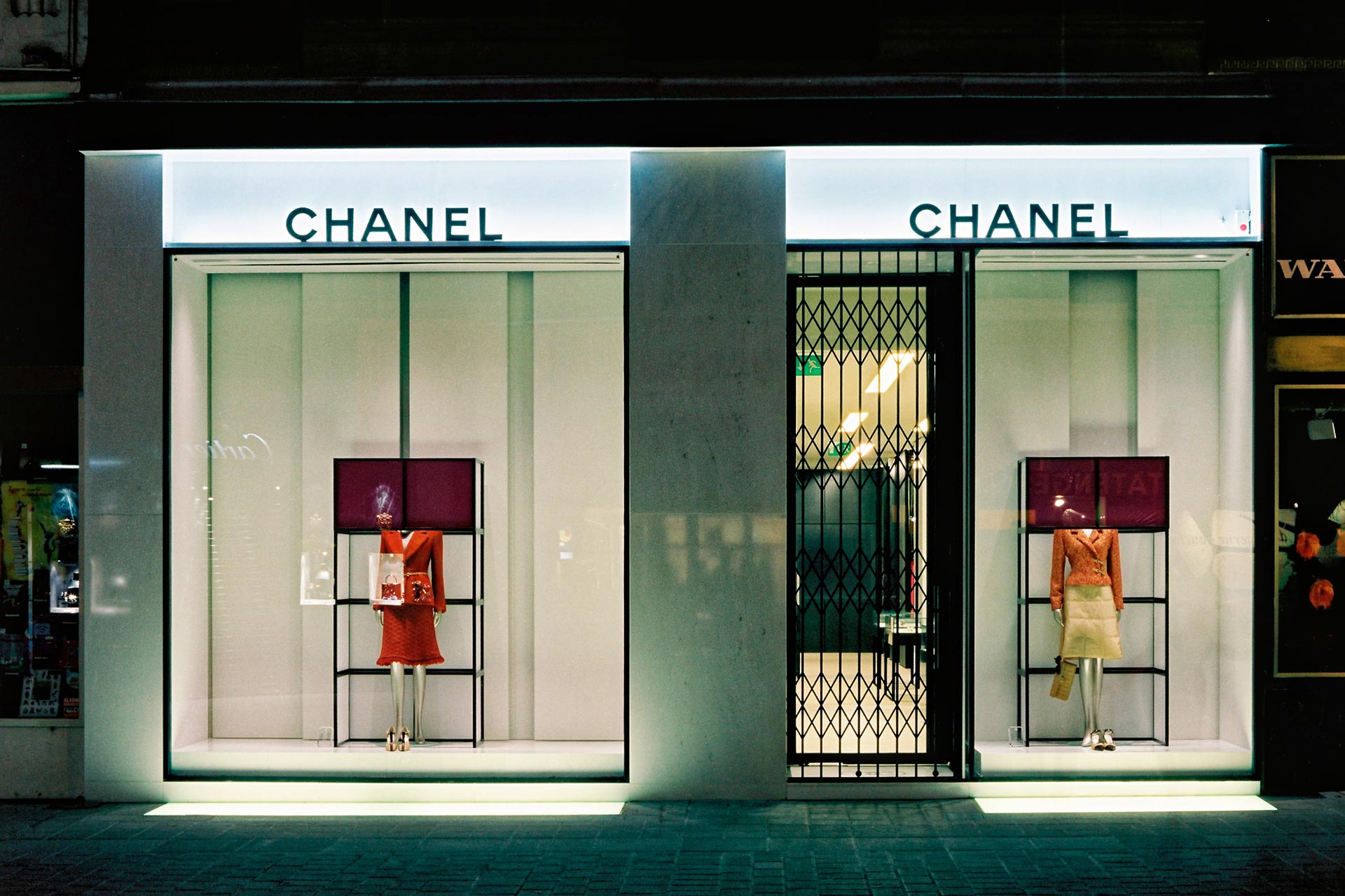 2000 - CHANEL Boutique, A-1010 Wien