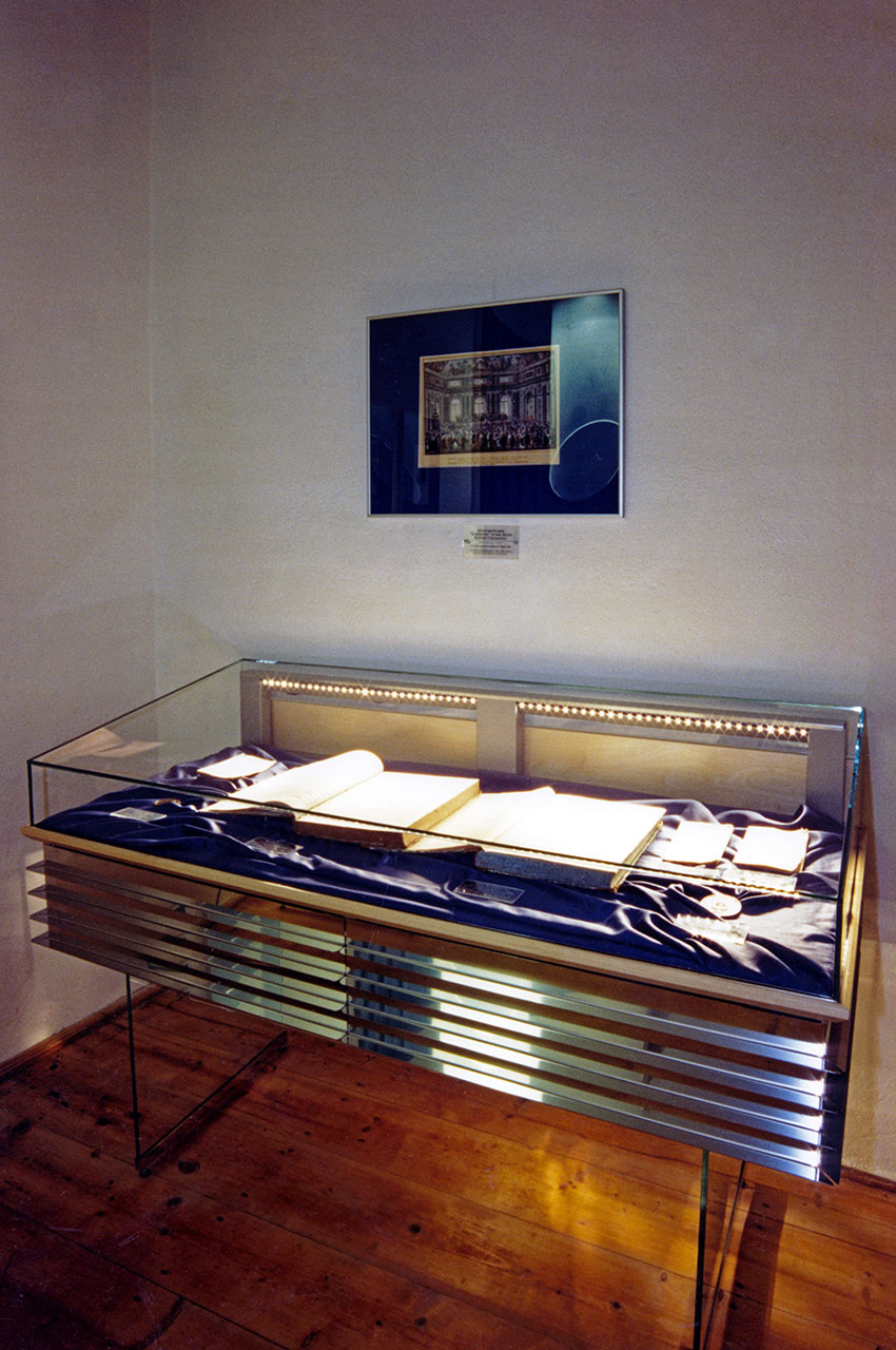 1998 - HAYDN-Haus, A-7000 Eisenstadt
