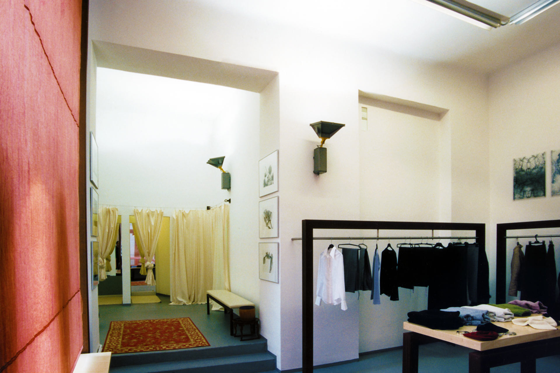 1998 - SABA SONG Boutique, A-1010 Wien